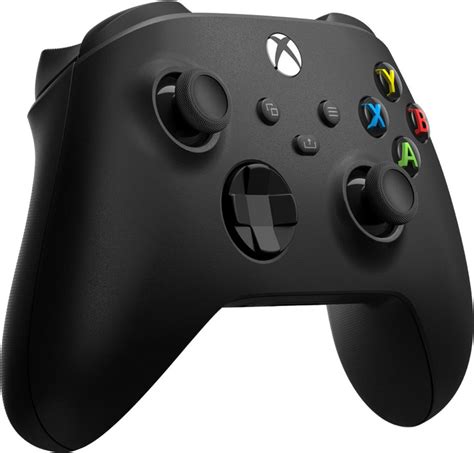 Xbox Series X Controller Carbon Black Kaufland De