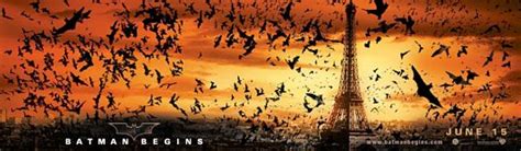 Batman Begins Movie Poster 10 Of 14 IMP Awards