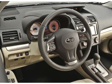 2016 Subaru Impreza: 72 Interior Photos | U.S. News