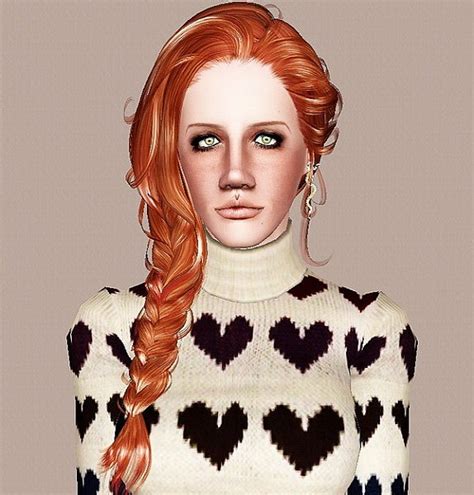 Gorgeous Hairstyle Retextured The Sims 3 Catalog