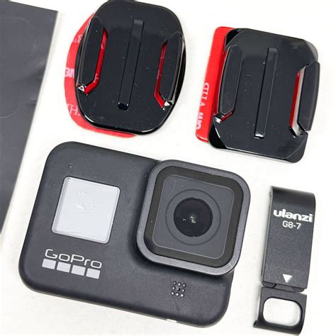 GoPro Hero 8 Black Porte latérale Ulanzi G8 7 Kaufen auf Ricardo