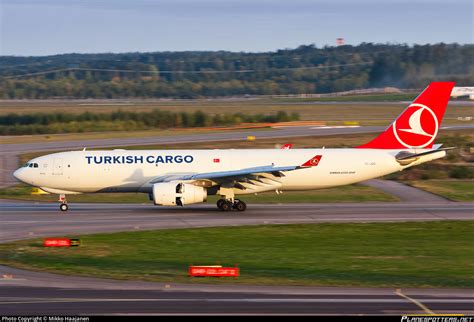 Tc Jdo Turkish Airlines Airbus A F Photo By Mikko Haajanen Id