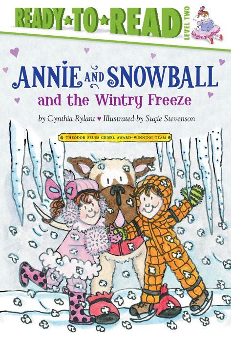 All Annie And Snowball Covers Su Ie Stevenson