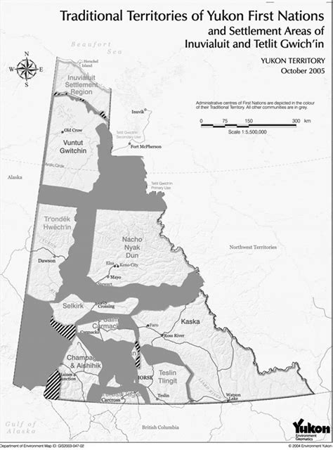 Boundaries among Kin: Sovereignty, the Modern Treaty Process, and the