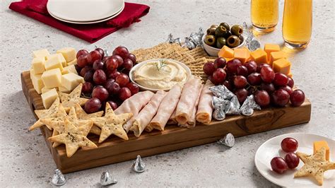 New Years Eve Snack Board