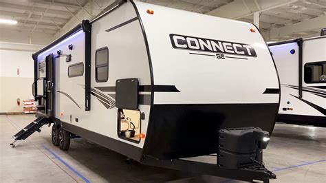 2021 KZ RV Connect SE C271BHKSE Travel Trailer Quick Tour YouTube