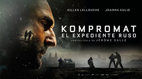 KOMPROMAT EL EXPEDIENTE RUSO TRÁILER YouTube