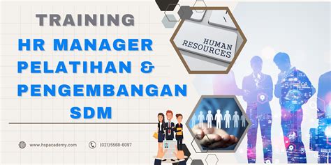 HR Manager Pelatihan Dan Pengembangan SDM BNSP