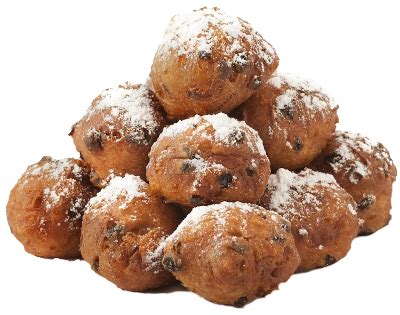 Zelf Oliebollen Bakken Recept En Heel Veel Tips