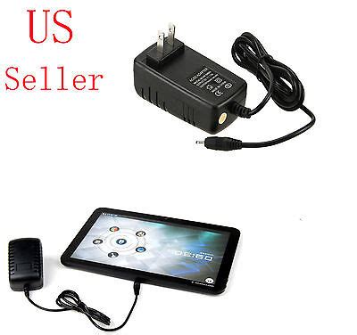 12V DC 2A Wall CHARGER XOOM MZ600 MZ601 MZ603 MZ604 MZ605 TABLET EBay