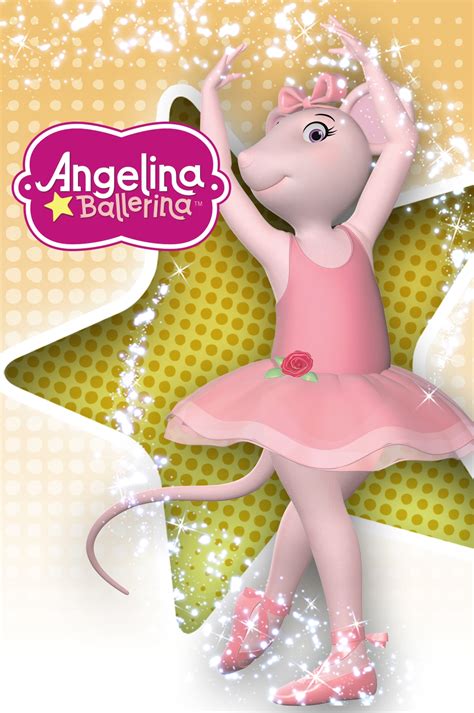 Watch Angelina Ballerina S3e3 Angelinas T For Ms Mimi Angelinas Oldest Friend 2009