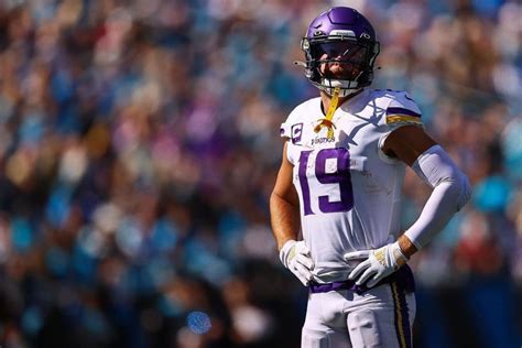 What Happened To Adam Thielen? Injury Health Update