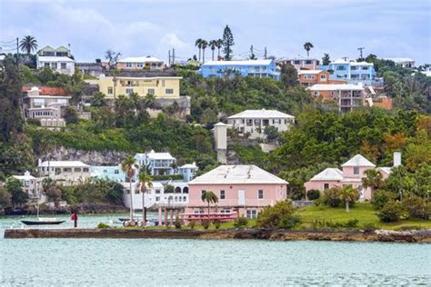 Hamilton | Bermuda, Weather, Population, History, & Map | Britannica