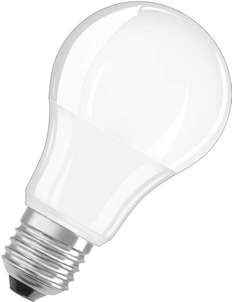 Osram Led Value Classic A W E Lampe Lm K Warmwei Wie