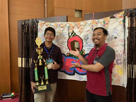 SMA Albayan Meraih Juara 1 Lomba Storytelling Di UPI Al Bayan