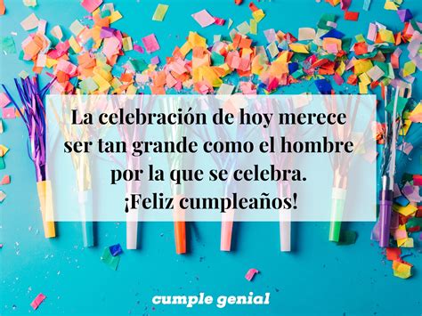 Feliz Cumpleaños para Hombres imágenes y tarjetas para celebrar