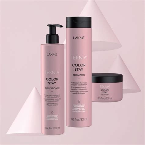 Lakm Teknia Color Stay Shampoo Ml Hairaction Nl