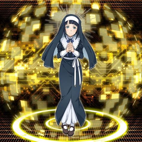 Sachi Messenger Of Prayer Sword Art Online Integral Factor Database