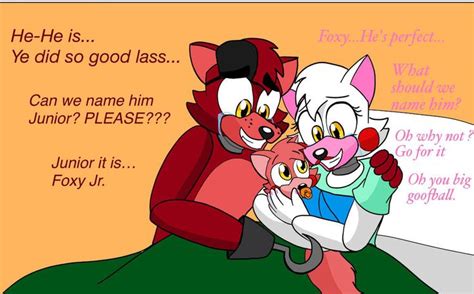 Atc S2 Lost Episode 1 Juniors Birth By Cacartoon On Deviantart Fnaf