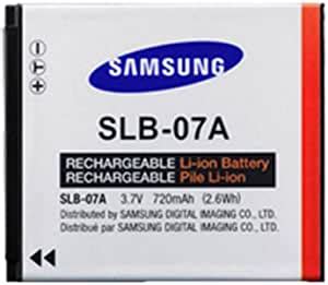 Amazon Slb A Battery For Samsung Digital Camera St Tl