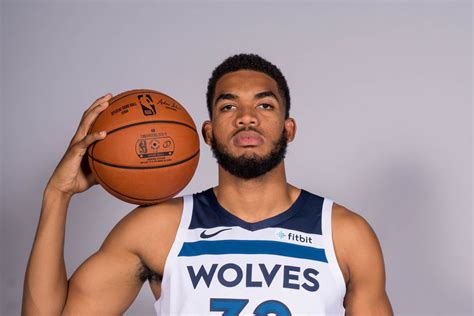 Karl Anthony Towns A Towering Force In The Nba The Chupitos