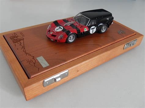 M Craig Ferrari Gt Breadvan Test Le Mans Sold Modelart