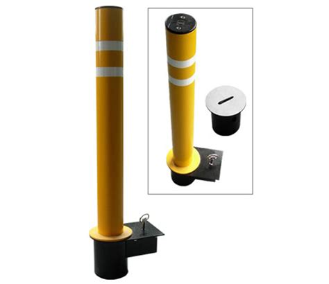 Removable Bollards in Dubai UAE