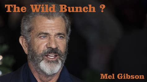 THE WILD BUNCH REMAKE – My Favorite Westerns