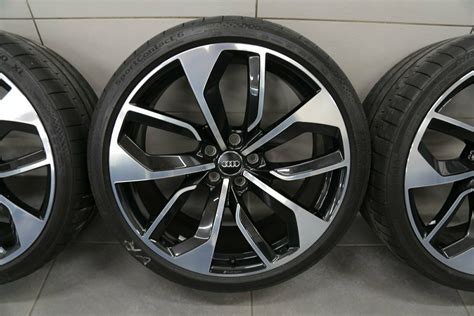 20 Inch Summer Wheels Original Audi Rs4 8w Rs5 Edge Whe