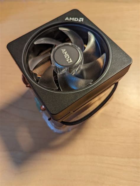 Amd Wraith Prism Cpu Cooler Socket Am4am5 2 Kaufen Auf Ricardo