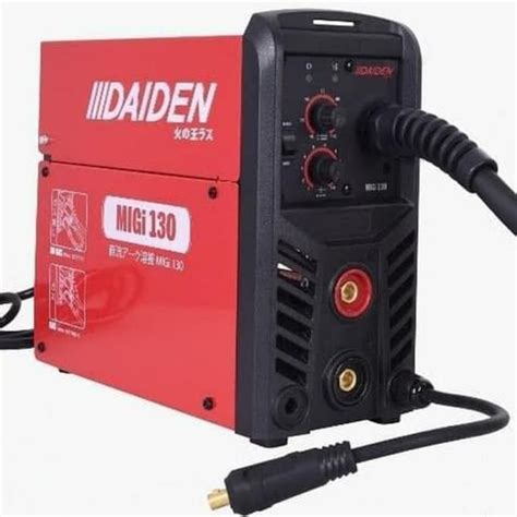 Jual Daiden Migi Mesin Travo Las Inverter Mig Co Tig Mma T T