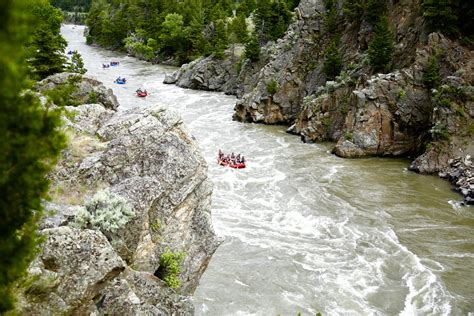 Get to know the Yellowstone River — WILD WEST RAFTING