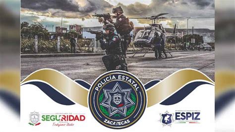 Lanza Ssp Convocatoria Para Unirse A Grupo De Operaciones Policiales