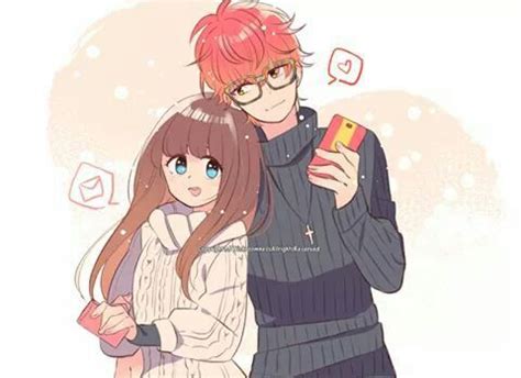 Mystic Messenger Anime Amino