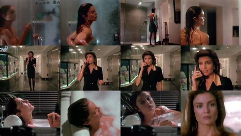 Naked Tracy Scoggins In Dead On