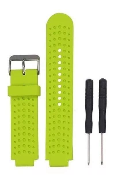 Pulseira Garmin Forerunner Varias Cores Ropeshop