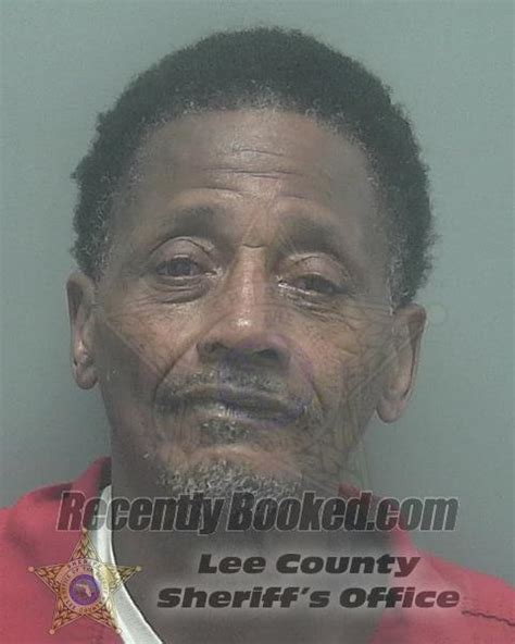 Recent Booking Mugshot For Larry Mcdonald In Lee County Florida