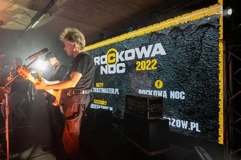 Rockowa Noc W Rzeszowie Znamy Pierwszych Artyst W Rzesz W