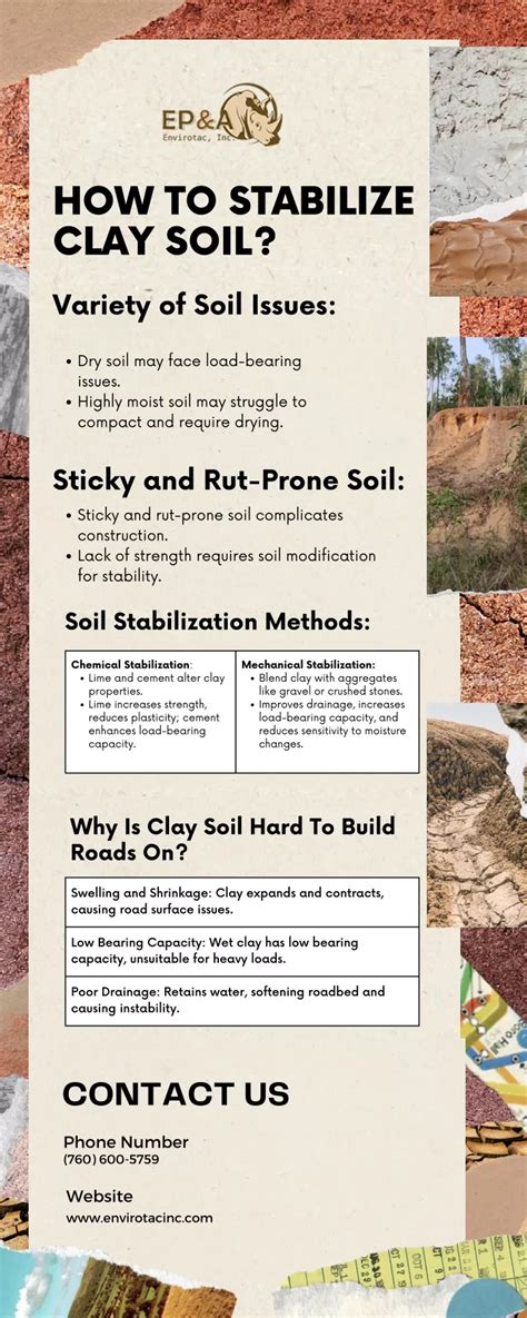 Ppt How To Stabilize Clay Soil X Px Powerpoint