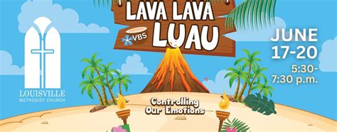 Lava Lava Luau Vbs 301 W 7th St Louisville Ga United States