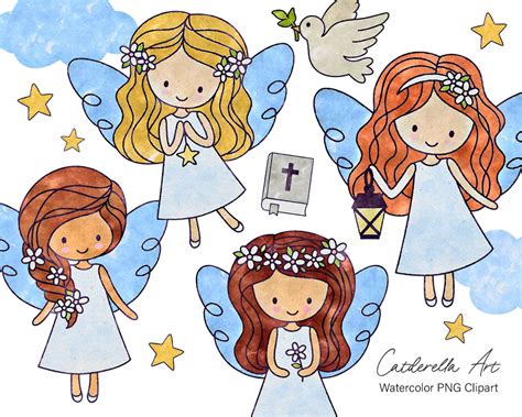 Clipart , Christian clipart by images of angels - Clip Art Library