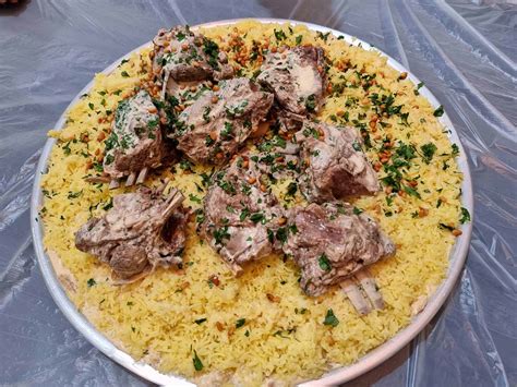 Jordanian Mansaf Recipe - The Odehlicious