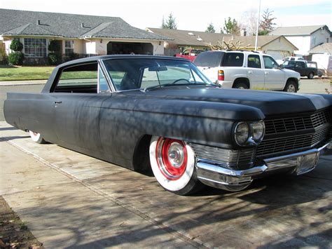 1964 Cadillac DeVille - Information and photos - MOMENTcar