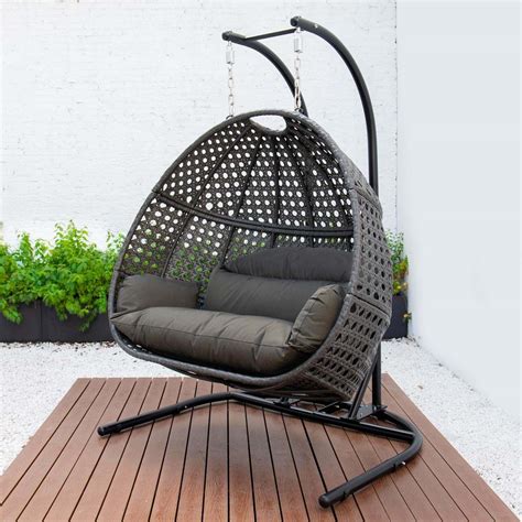 Harrier Hanging Egg Swing Chairs Sizes Net World Sports