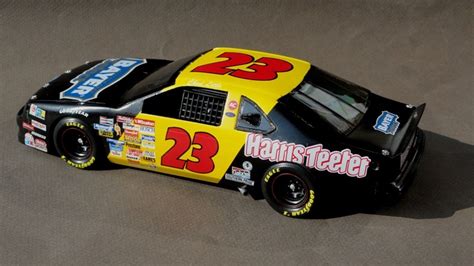 Chad Little - WIP: NASCAR - Model Cars Magazine Forum