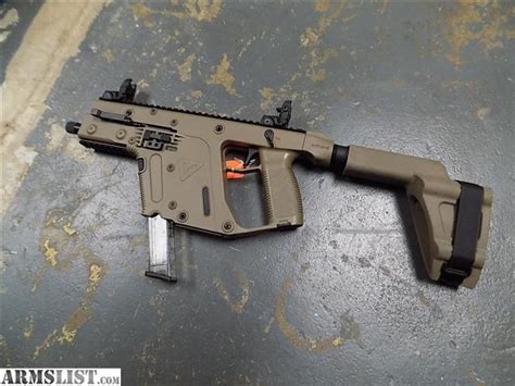 Armslist For Sale Kriss Vector 9mm Pistol