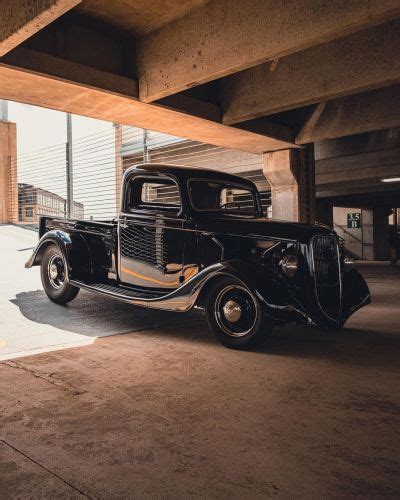 ‘35 Ford Truck © Austin Speed Shop Tumbex