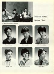 Perth Amboy High School - Reflections / Periscope Yearbook (Perth Amboy, NJ), Class of 1983 ...