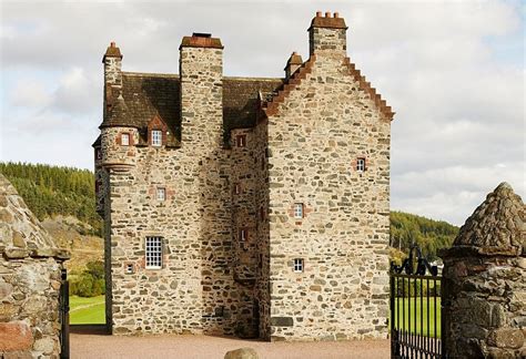 Forter Castle | Perthshire, Scotland - Drummonds Bathrooms