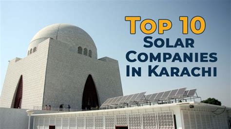 Top Solar Companies In Karachi For Sunnypath Energy